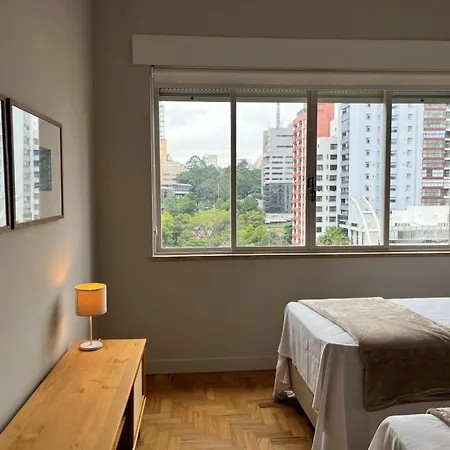 Vossa Bossa Alameda Tiete Apartment Sao Paulo Exterior photo