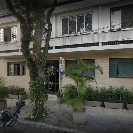 Vossa Bossa Alameda Tiete Apartment Sao Paulo Exterior photo