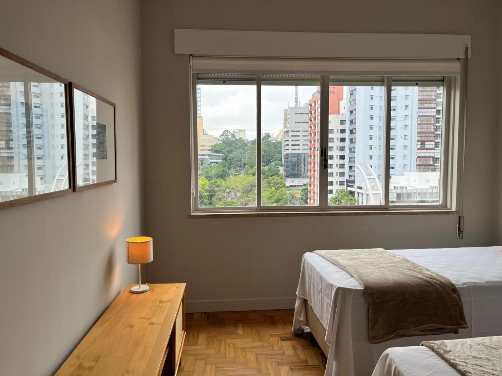 Vossa Bossa Alameda Tiete Apartment Sao Paulo
